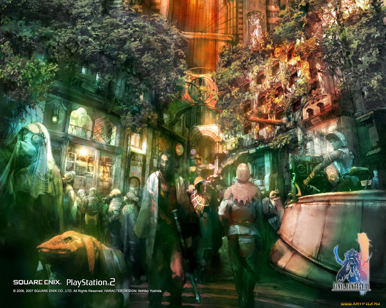 , , final, fantasy, xii